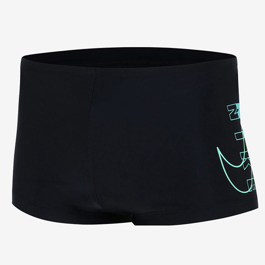 Kąpielówki Nike Reflect Logo NESSC583 001 XXL czarny