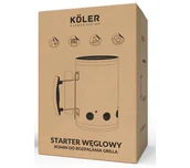 Akcesoria do grilla - Koler KRA34 - miniaturka - grafika 1