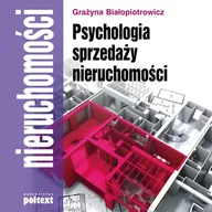 Audiobooki - biznes i ekonomia - Psychologia sprzedaży nieruchomości - miniaturka - grafika 1