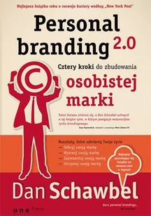 Personal branding 2.0. Cztery kroki do zbudowania osobistej marki - E-booki - biznes i ekonomia - miniaturka - grafika 1