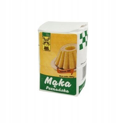 MĄKA PSZENNA POZNAŃSKA 1KG