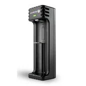 Ładowarki i akumulatory - EverActive Ładowarka do akumulatorków cylindrycznych Li-ion LC-100 LC100 - miniaturka - grafika 1