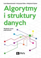 E-booki - informatyka - Algorytmy i struktury danych - miniaturka - grafika 1