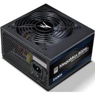 Zasilacze komputerowe - Zasilacz ZALMAN MegaMax v2 800W 80 Plus ZM800-TXII - miniaturka - grafika 1