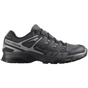 Męskie buty turystyczne Salomon Extegra Gore-Tex Rozmiar butów (UE): 43 1/3 / Kolor: szary - Buty trekkingowe męskie - miniaturka - grafika 1