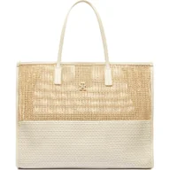 Torebki damskie - Tommy Hilfiger Shopperka - miniaturka - grafika 1