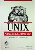 Systemy operacyjne i oprogramowanie - Unix podręcznik użytkownika - miniaturka - grafika 1