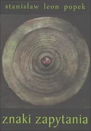 Poezja - Znaki zapytania - miniaturka - grafika 1