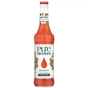 PURE by Monin Red Fruits 700ml - Syropy i koncentraty owocowe - miniaturka - grafika 1