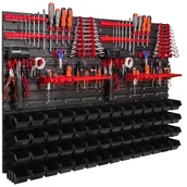 Pozostałe wyposażenie warsztatu - Tablica Warsztatowa Narzędziowa 1152 X 780 Mm Ścianka Garaż - miniaturka - grafika 1