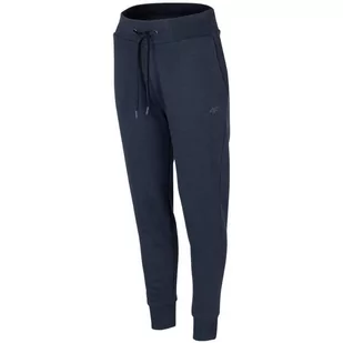Spodnie Damskie 4F Granatowe H4Z22 Spdd351 31S-2Xl - Spodnie damskie - miniaturka - grafika 1