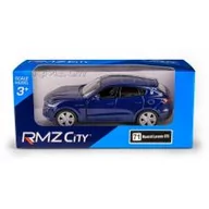 Samochody i pojazdy dla dzieci - Maserati Levante GTS 2019 - Blue (With Hologram) Daffi - miniaturka - grafika 1