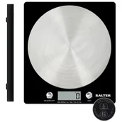 Wagi kuchenne - Waga SALTER 1036 Bkpcfeu16 Czarny - miniaturka - grafika 1