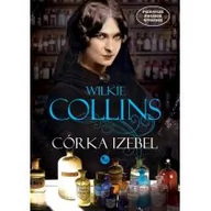 Powieści - Córka Izebel - miniaturka - grafika 1