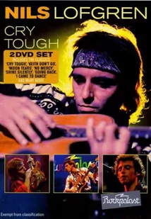 Cry Tough - Filmy muzyczne DVD - miniaturka - grafika 1