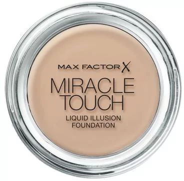 Max Factor Miracle Touch, podkład 30 Porcelain, 11,5 g