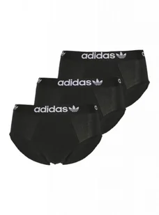 Uomo adidas originals 4A1M55_NERO - Majtki męskie - miniaturka - grafika 1