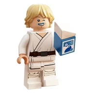 Klocki - LEGO Star Wars Luke Skywalker With Blue Milk 30625 - miniaturka - grafika 1
