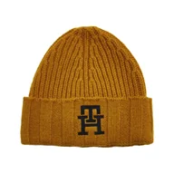 Czapki męskie - Tommy Hilfiger Wełniana czapka URBAN - miniaturka - grafika 1