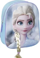 Plecaki szkolne i tornistry - Plecak dziecięcy Frozen - miniaturka - grafika 1