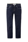 Spodnie i spodenki dla dziewczynek - Levi's jeansy dziecięce 510 Skinny Fit - miniaturka - grafika 1