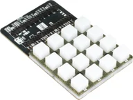 Komputery jednopłytkowe - PiMoroni Pico RGB Keypad - klawiatura podświetlana do Raspberry Pi Pico - PiMoroni} PIM-18874 - miniaturka - grafika 1