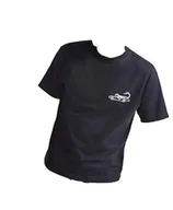 Koszulki męskie - T-shirt Męski VANS Sting Wagon SS Black VN000PDABLK1 XS - miniaturka - grafika 1