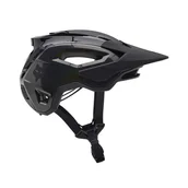 Kaski rowerowe - KASK ROWEROWY FOX SPEEDFRAME PRO LUNAR CE BLACK - miniaturka - grafika 1