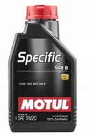 Oleje silnikowe - Motul Specific 925B FORD 5W-20 1L - miniaturka - grafika 1