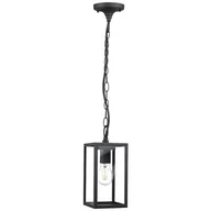 Lampy ogrodowe - Polux Lampa wisząca Malmo 1X15W E27 309211 SANICO 309211 - miniaturka - grafika 1