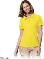 Odzież robocza - Stedman ST3100 - polo damskie - żółty XL - miniaturka - grafika 1