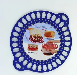 SZABLON FORMA DO DEKOROWANIA CIASTA I TORTÓW - Formy do ciast - miniaturka - grafika 1