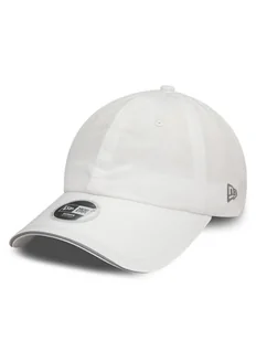New Era Czapka z daszkiem Wmns Open Back Cap Ne 60503632 Biały - Czapki i chusty sportowe męskie - miniaturka - grafika 1