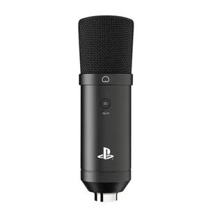 Nacon Mikrofon do streamingu RIG PS4/PS5 - Mikrofony komputerowe - miniaturka - grafika 1