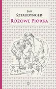 Aforyzmy i sentencje - Sztaudynger Jan Różowe piórka - miniaturka - grafika 1