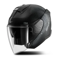 Kaski motocyklowe - Kask Otwarty Shark Skwal Jet SP Lyne Czarny/AntracytowyL - miniaturka - grafika 1