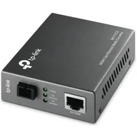 Konwertery sieciowe i transceivery - TP-Link MEDIA Konwerter MC111CS 100Mb/s - miniaturka - grafika 1