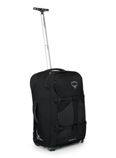 Plecak torba podróżna Osprey Farpoint Wheeled 36 - black - Torby podróżne - miniaturka - grafika 1