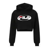 Bluzy damskie - Bluza damska FILA Lapalisse Cropped Hoody - miniaturka - grafika 1