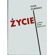 Poezja - Życie - Olga Kubińska - miniaturka - grafika 1