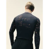 Kimona, stroje i obuwie - Manto Rashguard Długi Rękaw LoongSleeve Free Hugs - miniaturka - grafika 1