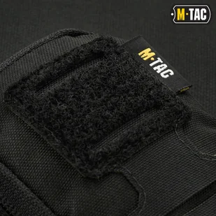 M-Tac - Ergonomiczna kieszeń naramienna Elite - Czarna - 10136002 - Odzież taktyczna i umundurowanie - miniaturka - grafika 6