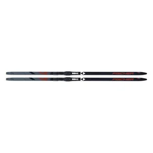 Narty FISCHER SPORTS CROWN EF/TOUR STEP-IN IFP NV44022 – Czarny - Narty - miniaturka - grafika 1