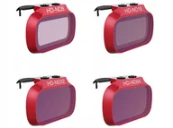 Akcesoria do drona - PGYTECH PGYTECH Filter for SPARK-ND Set(ND4/ND8/ND16/ND32) P-SP-114 - miniaturka - grafika 1
