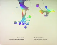 Książki o kulturze i sztuce - Pałac Sztuki Młode Malarstwo Polskie - miniaturka - grafika 1