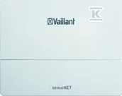 Inne akcesoria elektryczne - Vaillant Moduł komunikacji internetowej VR 921 - wersja naścienna - miniaturka - grafika 1