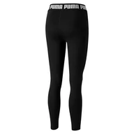 Spodnie sportowe damskie - Legginsy fitness damskie Puma STRONG High Waist Full Tight - miniaturka - grafika 1