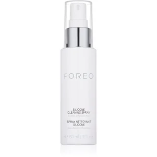 FOREO Skincare Spray do czyszczenia silikonu 60 ml Środek do czyszczenia urządzeń silikonowych 60.0 ml - Pozostałe akcesoria do kąpieli i SPA - miniaturka - grafika 1
