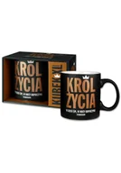 Kubki - Pan Dragon Kubek XL-Król życia - - miniaturka - grafika 1
