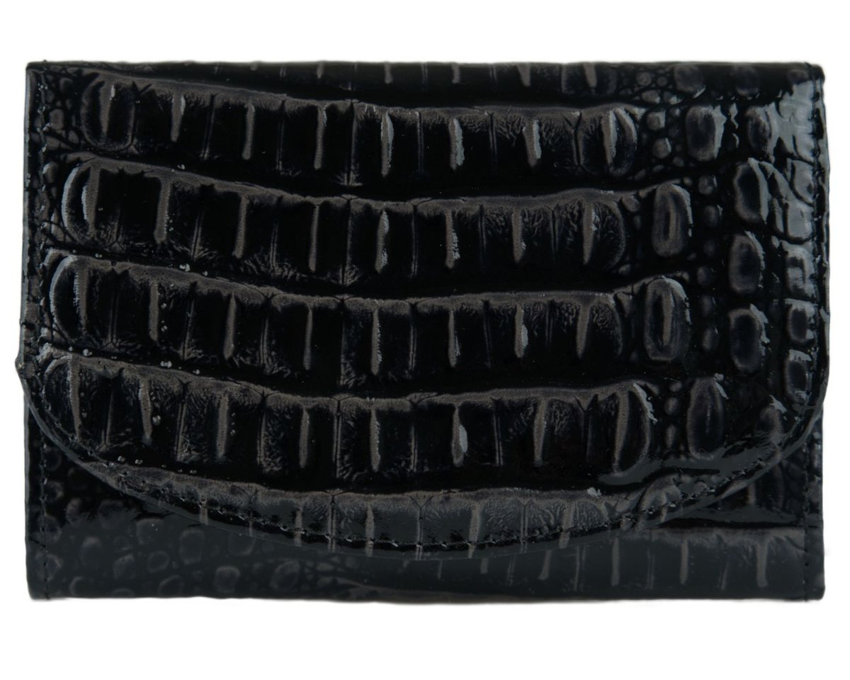 Portfel Damski Polly - Stefania Czarny